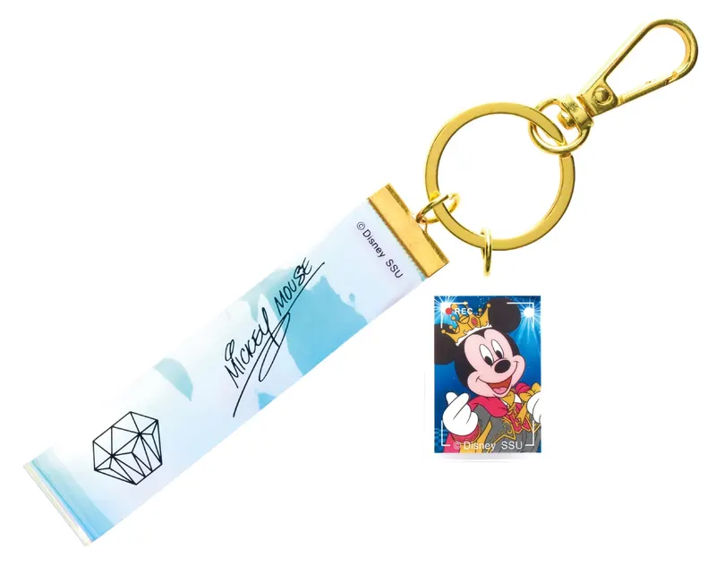 Happyくじ『Disney IDOL ON STAGE』 ラインナップ 8