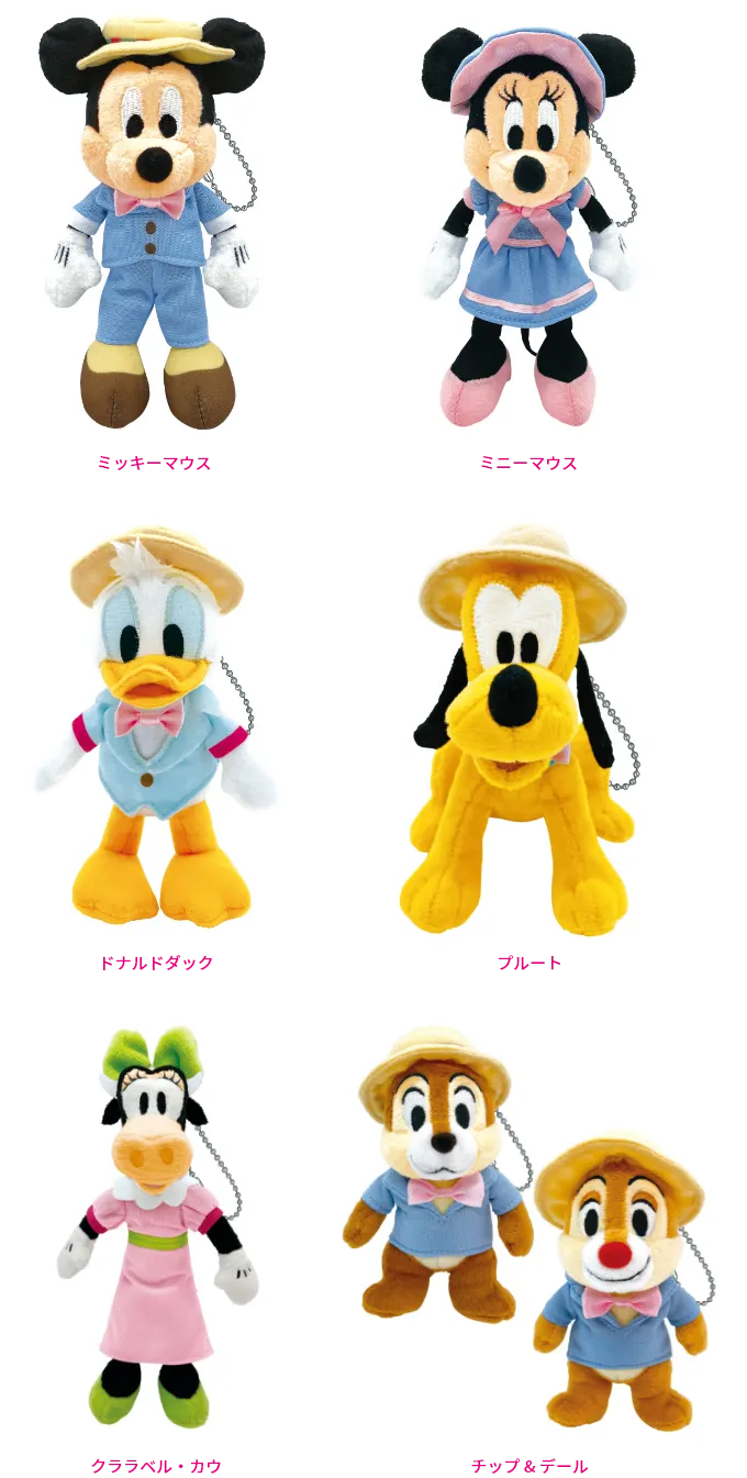 『DISNEY SPRING VACATION 2022』 ラインナップ 3