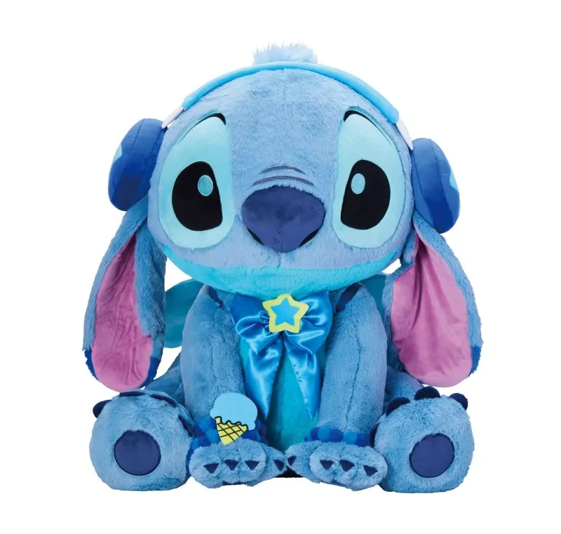 Happyくじ『Stitch Colorful Kawaii』 ラインナップ 11
