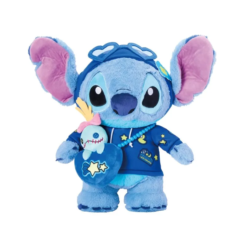 Happyくじ『Stitch Colorful Kawaii』 ラインナップ 1