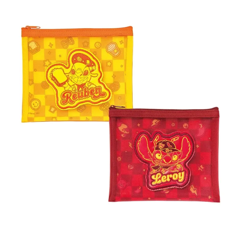 Happyくじ『Stitch Colorful Kawaii』 ラインナップ 5