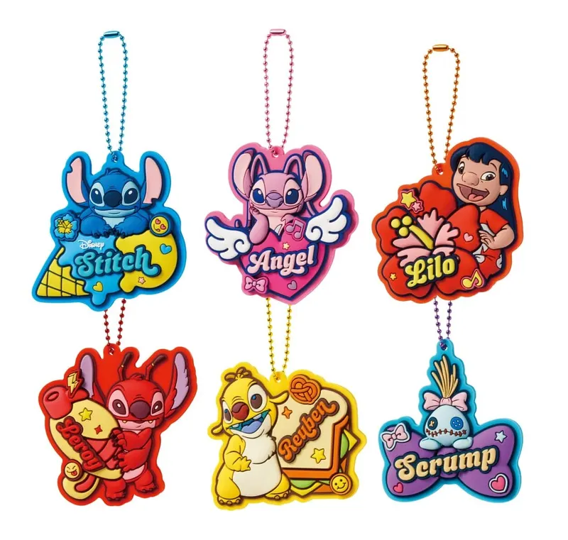 Happyくじ『Stitch Colorful Kawaii』 ラインナップ 6