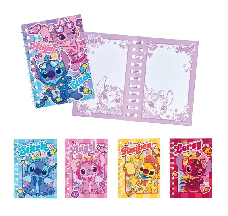 Happyくじ『Stitch Colorful Kawaii』 ラインナップ 8