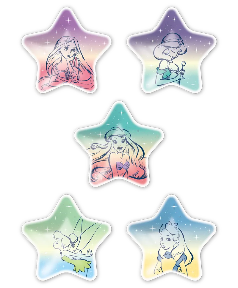 Happyくじ『Disney Wishing Stars』 ラインナップ 6