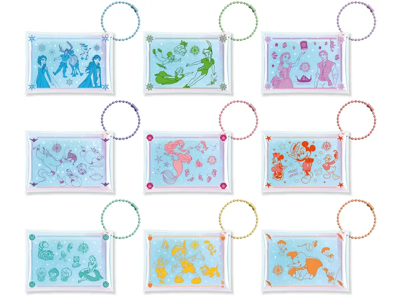 Happyくじ『Disney Wishing Stars』 ラインナップ 8