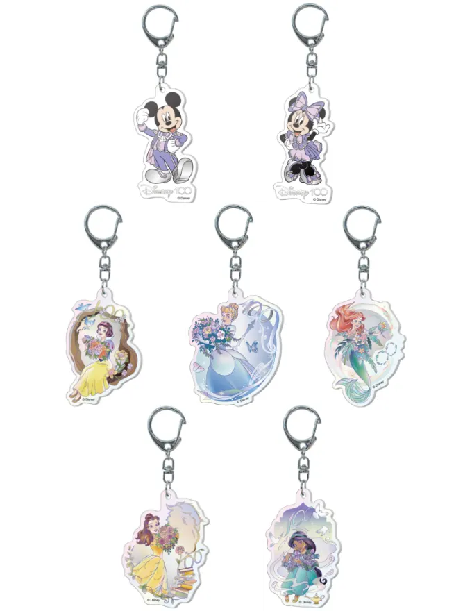 『Disney100』 ラインナップ 8