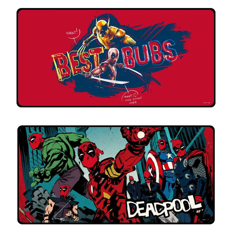 MARVEL『デッドプール＆ウルヴァリン』 ラインナップ 4