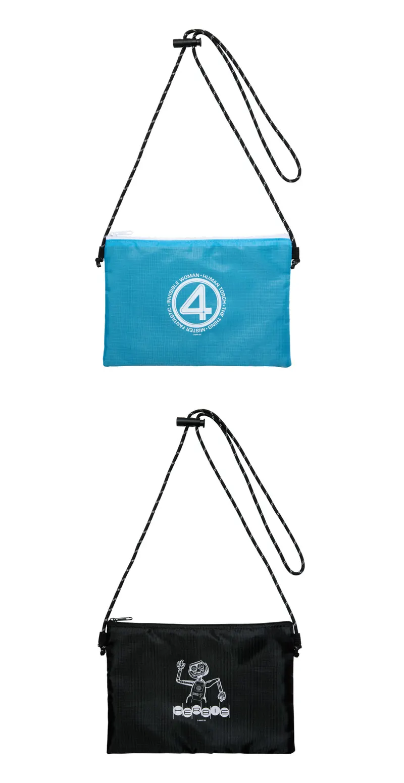 Happyくじ / MARVEL『ファンタスティック４：ファースト・ステップ』 ラインナップ 4