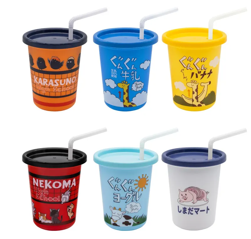 Happyくじ「ハイキュー!!」 ラインナップ 7