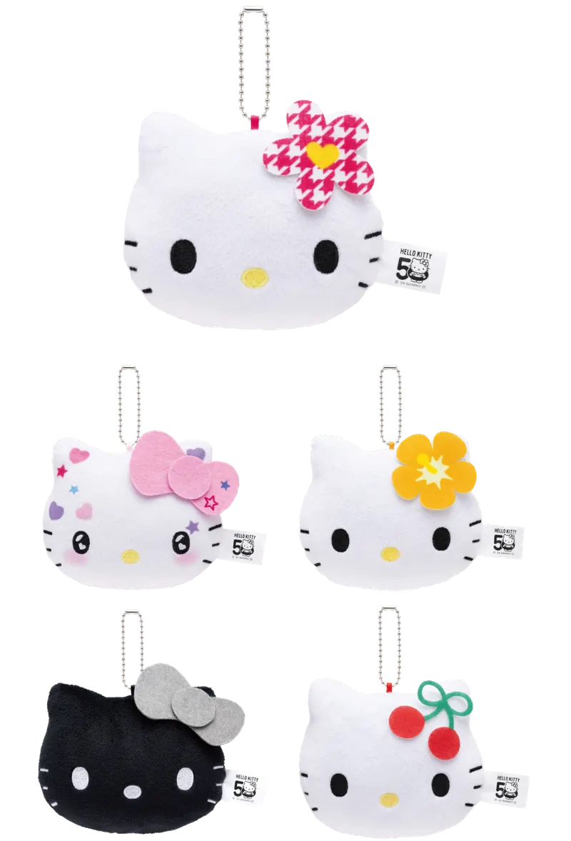 Happyくじ『HELLO KITTY 50th~ハッピーアニバーサリー★~』 ラインナップ 4