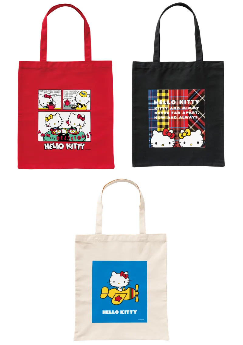 Happyくじ『HELLO KITTY 50th~ハッピーアニバーサリー★~』 ラインナップ 5
