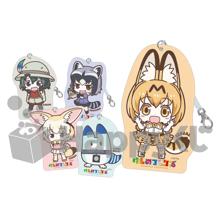 けものフレンズ ラインナップ 6