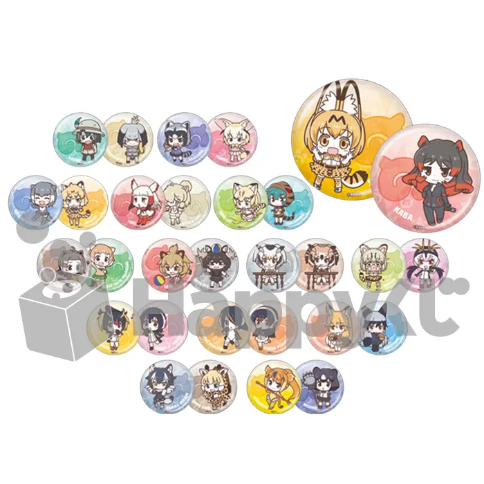 けものフレンズ ラインナップ 8