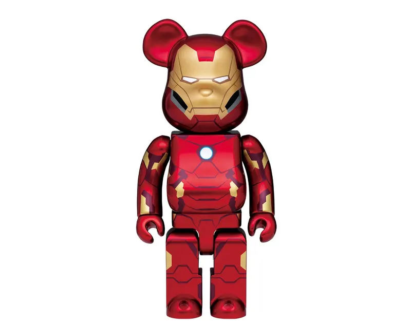 MARVEL / Happyくじ 「BE@RBRICK」2021 ラインナップ 2