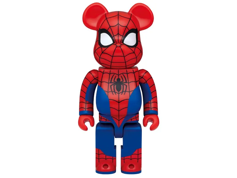 MARVEL / Happyくじ 「BE@RBRICK」2021 ラインナップ 5