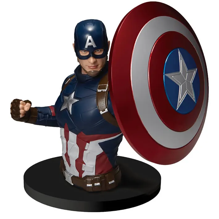 MARVEL「シビル・ウォー／キャプテン・アメリカ」 ラインナップ 10