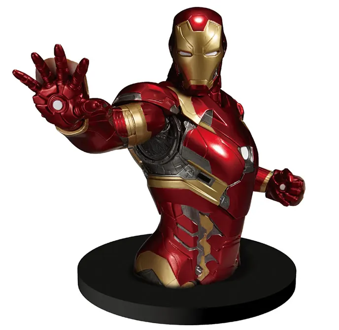 MARVEL「シビル・ウォー／キャプテン・アメリカ」 ラインナップ 2