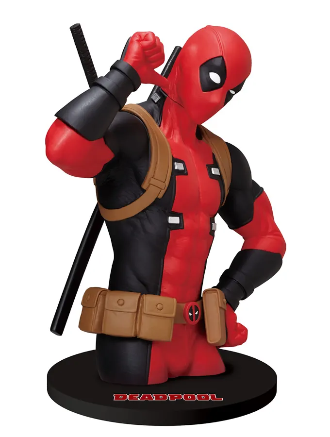 MARVEL『デッドプール』 ラインナップ 2