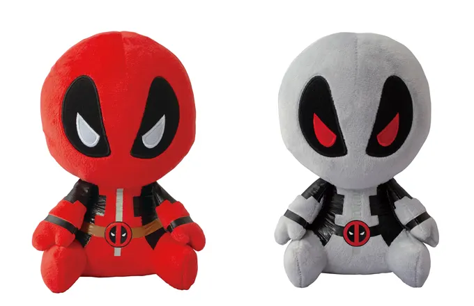 MARVEL『デッドプール』 ラインナップ 3