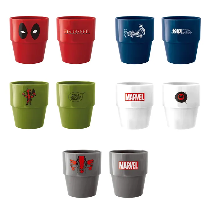 MARVEL『デッドプール』 ラインナップ 6