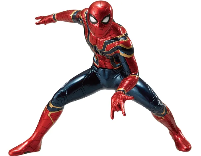 MARVEL 『アベンジャーズ／インフィニティ・ウォー』 ラインナップ 5
