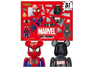 MARVEL BE@RBRICK ラインナップ 3