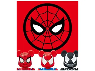 MARVEL BE@RBRICK ラインナップ 4