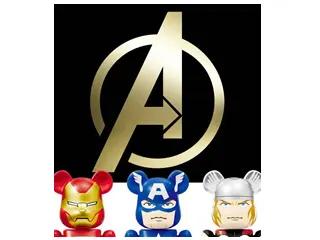 MARVEL BE@RBRICK ラインナップ 5