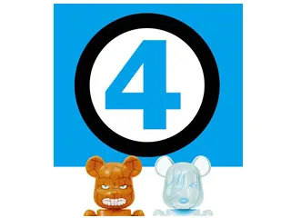 MARVEL BE@RBRICK ラインナップ 7
