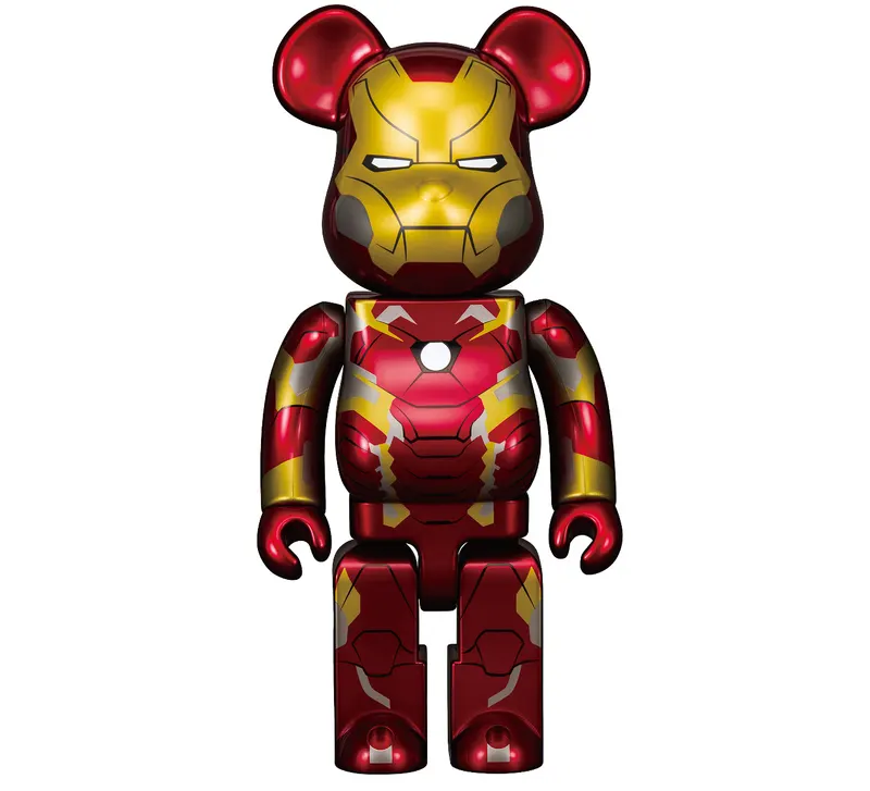 MARVEL STUDIOS / Happyくじ「BE@RBRICK」 ラインナップ 2