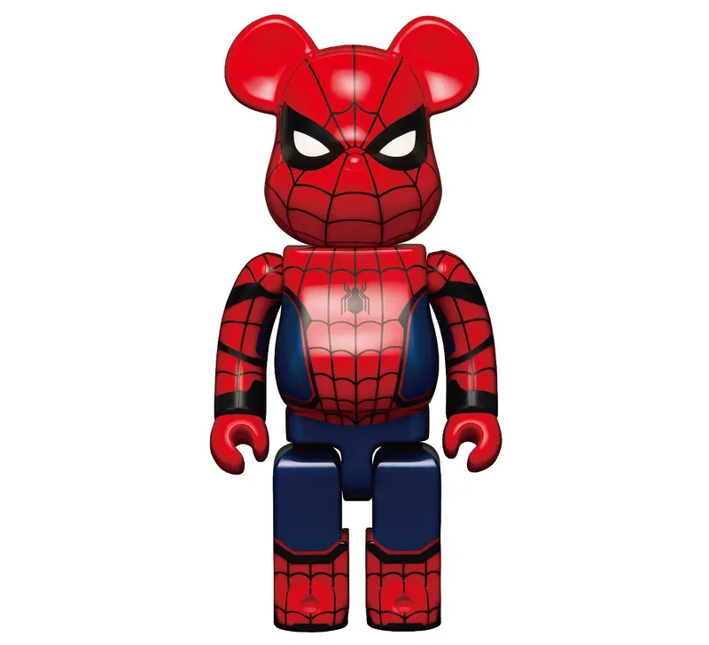 MARVEL STUDIOS / Happyくじ「BE@RBRICK」 ラインナップ 5