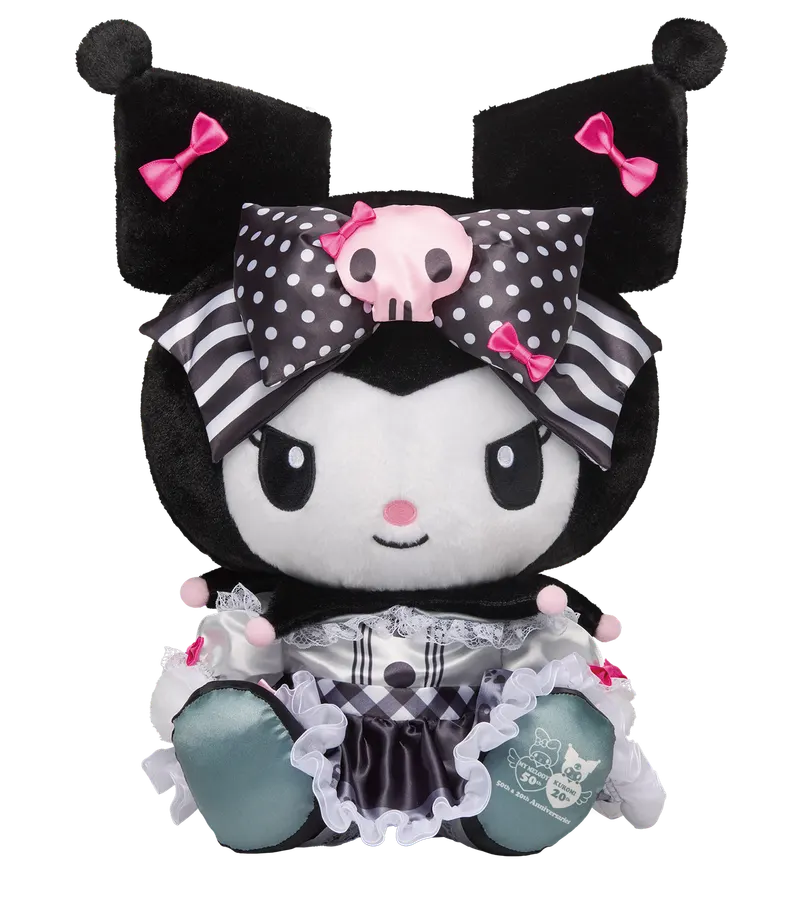 Happyくじ『My Melody & Kuromi 50th&20th Anniversaries』 ラインナップ 11