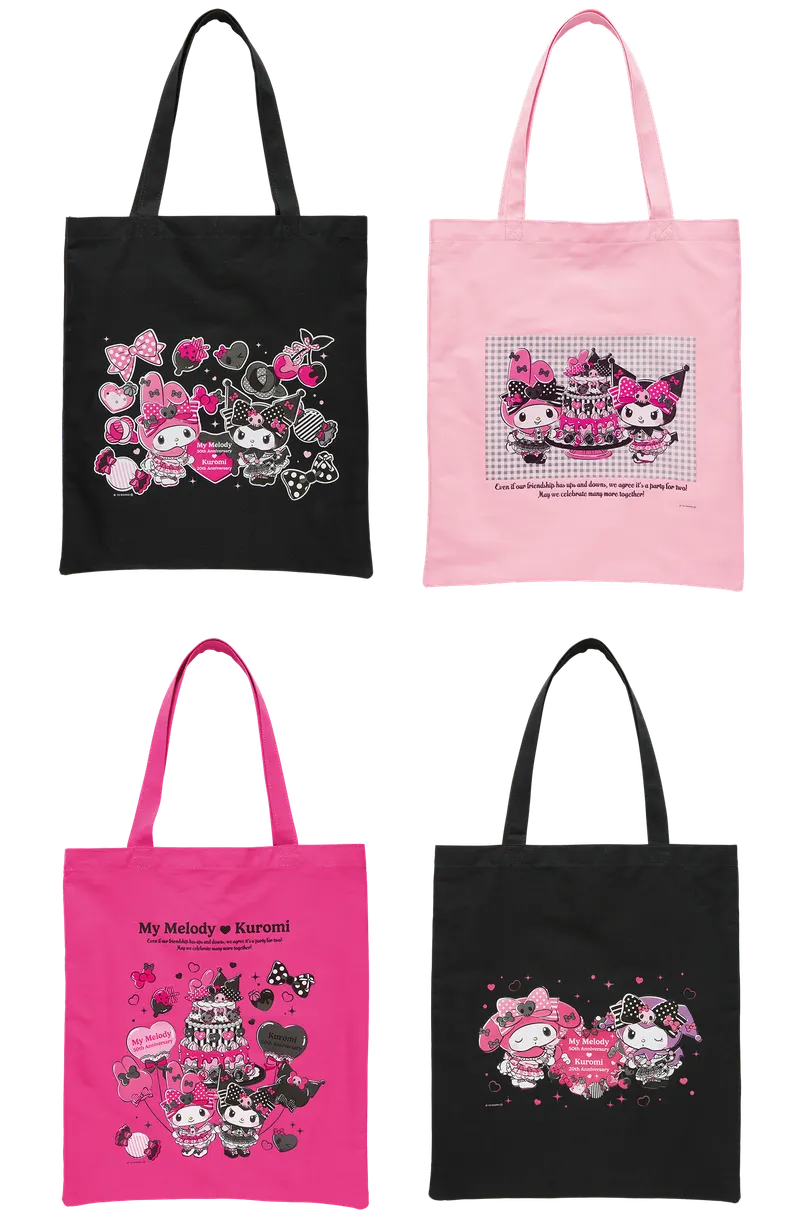 Happyくじ『My Melody & Kuromi 50th&20th Anniversaries』 ラインナップ 4