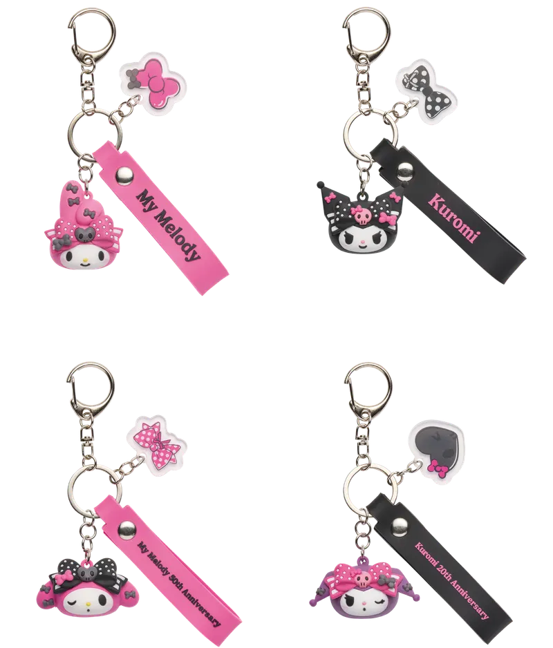 Happyくじ『My Melody & Kuromi 50th&20th Anniversaries』 ラインナップ 5