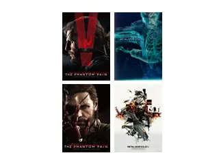 METAL GEAR SOLID V ラインナップ 7
