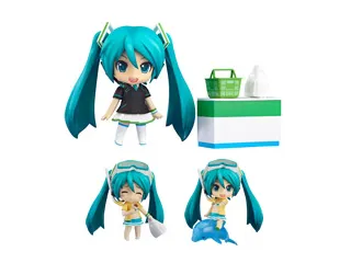初音ミク 2013 Summer Ver. ラインナップ 2