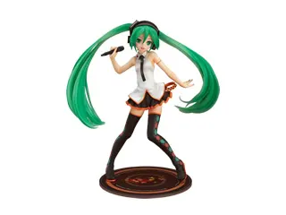 初音ミク 2014 Autumn Ver. ラインナップ 2