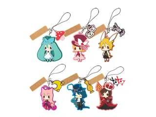初音ミク 2014 Autumn Ver. ラインナップ 9