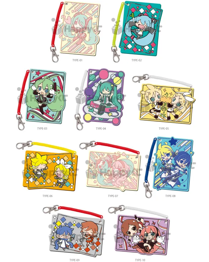 初音ミク 2016 SPRING ver. ラインナップ 7