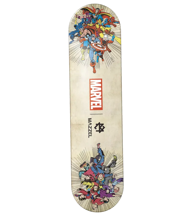 Happyくじ『MARVEL | MAZZEL』 ラインナップ 10