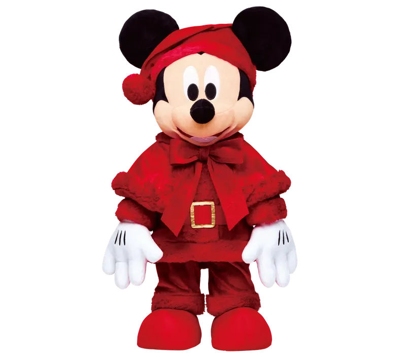 Happyくじ『DISNEY クリスマスオーナメントくじ2024』 ラインナップ 5