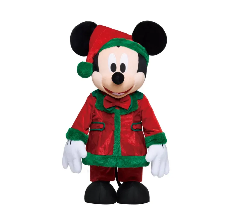 Happyくじ『DISNEY クリスマスオーナメントくじ2025』 ラインナップ 5