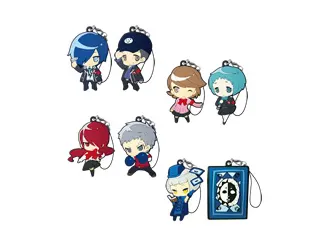 PERSONA3 THE MOVIE #1 ラインナップ 7