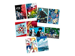 PERSONA3 THE MOVIE #2 ラインナップ 6