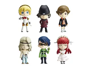 PERSONA3 THE MOVIE #2 ラインナップ 8