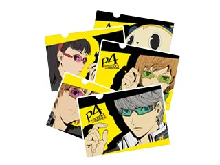 PERSONA4 the ANIMATION ラインナップ 7
