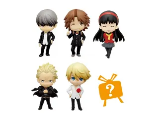 PERSONA4 the ANIMATION ラインナップ 8