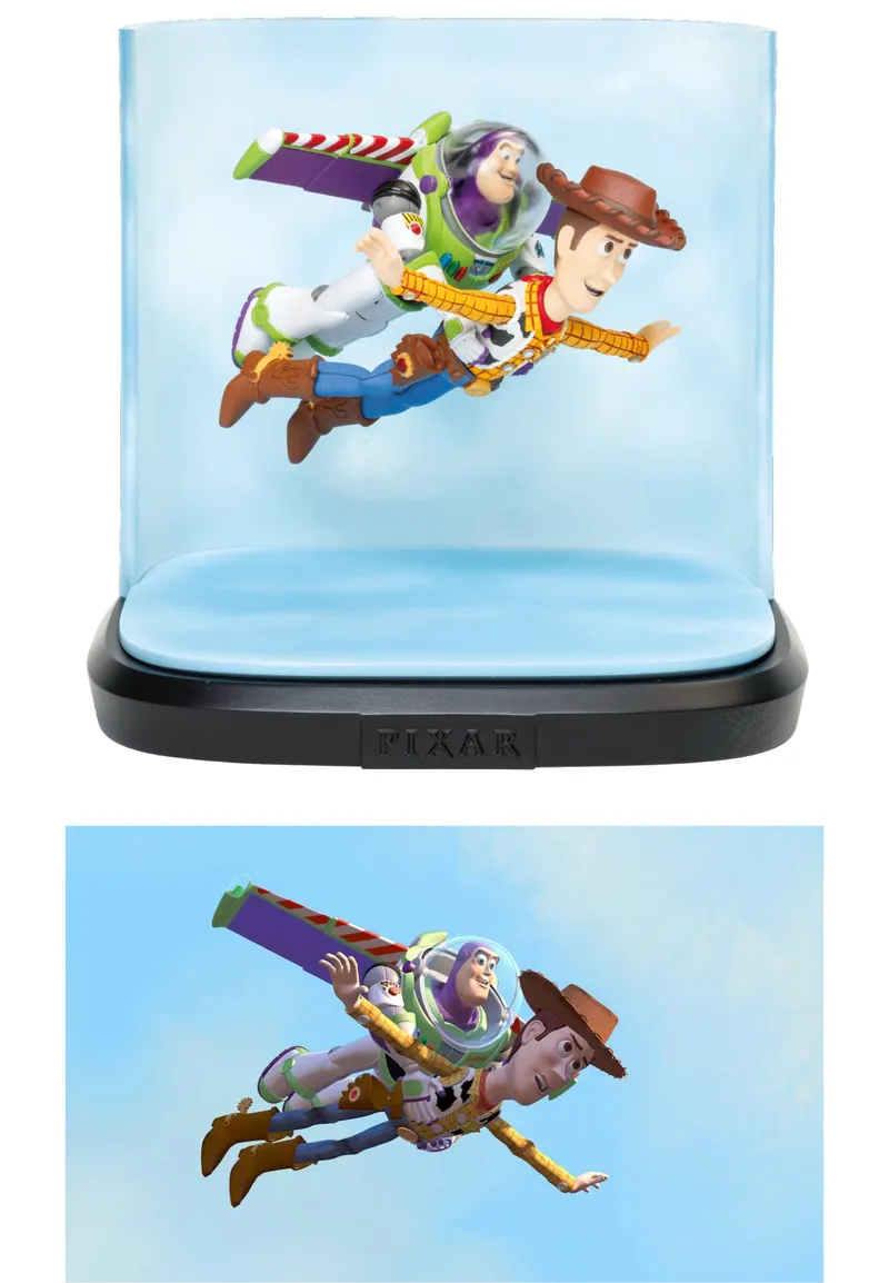 Happyくじ / PIXAR ラインナップ 3