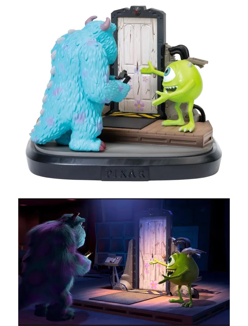 Happyくじ / PIXAR ラインナップ 4