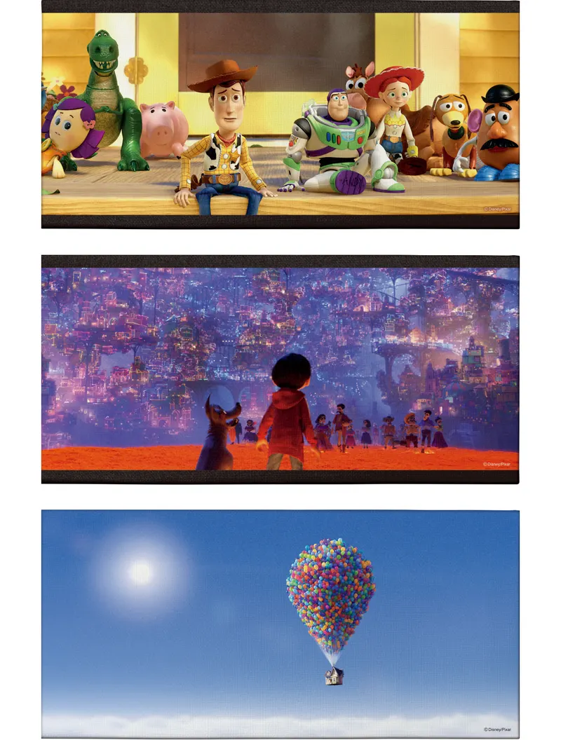 Happyくじ / PIXAR ラインナップ 8